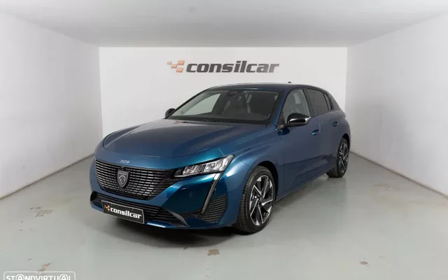 Peugeot 308 1.2 PureTech Allure Pack