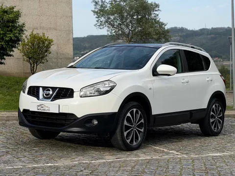Nissan Qashqai 1.5 dCi ACENTA