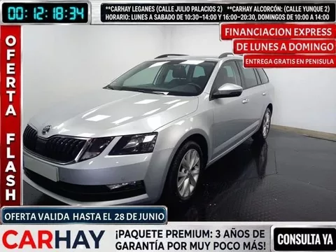 SKODA Octavia Octavia Combi 1.0 TSI Ambition DSG