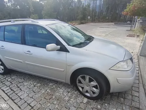 Renault Mégane Break