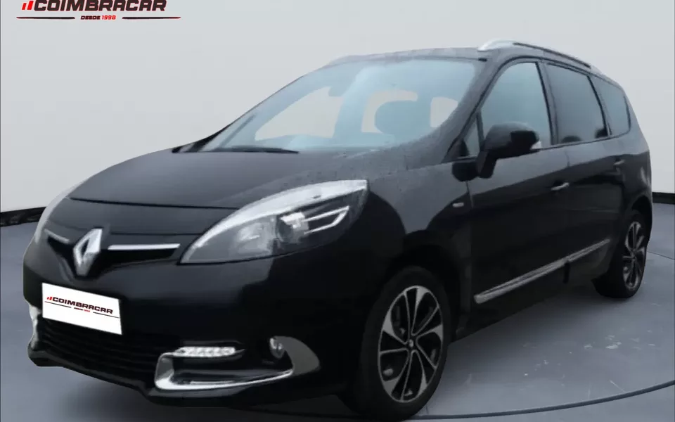 Renault Grand Scénic ENERGY TCe 115 S&S Bose Edition