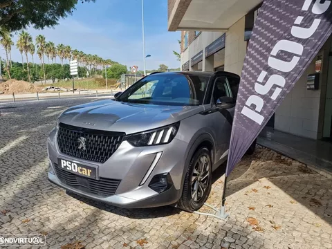 Peugeot 2008 1.2 PureTech GT