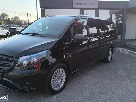Mercedes-Benz eVito Tourer 90 kWh Longo