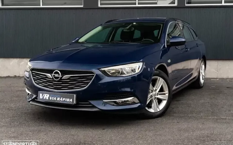 Opel Insignia Sports Tourer 1.6 CDTi Business Edition