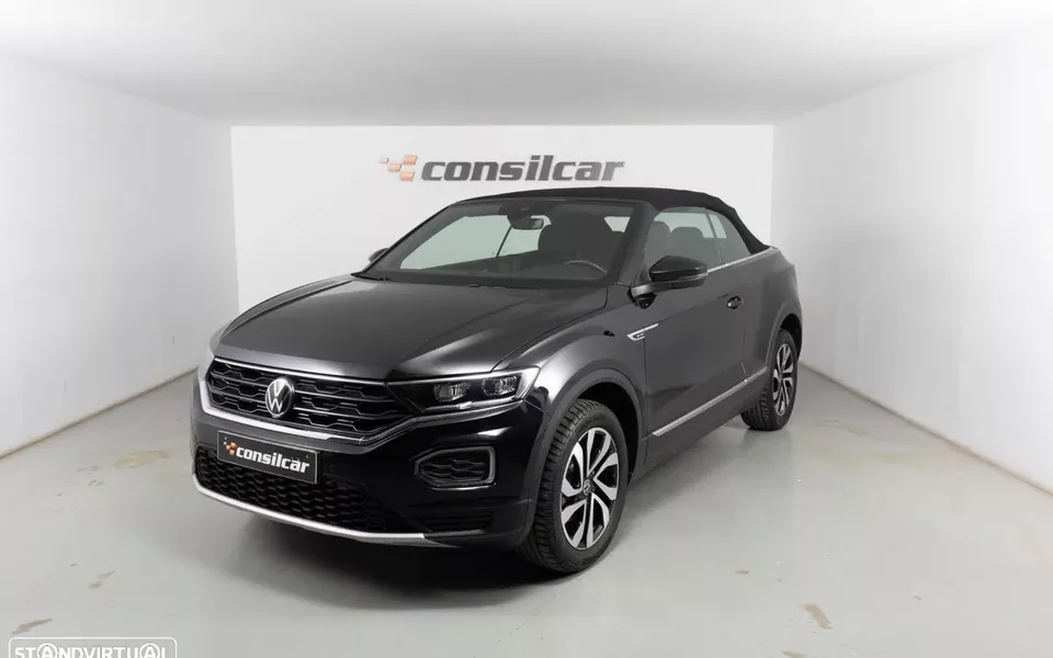VW T-Roc Cabrio 1.0 TSI Style
