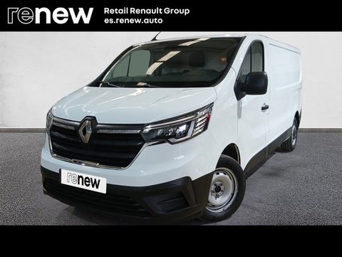 Renault Trafic Furgon L2H1 Blue dCi 81 kW (110 CV)