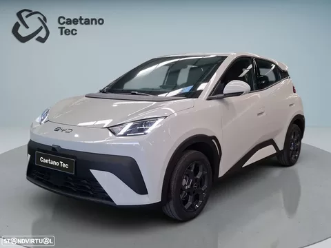 BYD Dolphin Surf 43.2 kWh Boost
