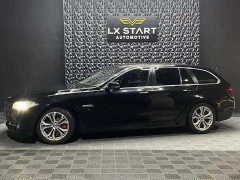 BMW 520 d Luxury Line