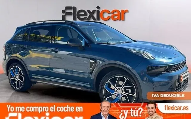 LYNK & CO 01 01 1.5T PHEV