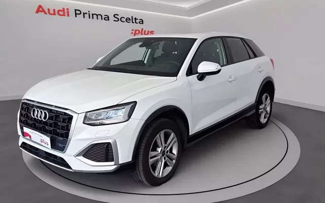 AUDI Q2 35 1.5 tfsi business advanced s-tronic
