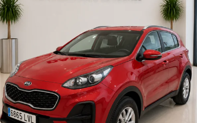 KIA Sportage Sportage 1.6 CRDi Concept 4x2 115