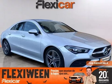 MERCEDES-BENZ Clase CLA CLA 200d - 34480€ en Alicante