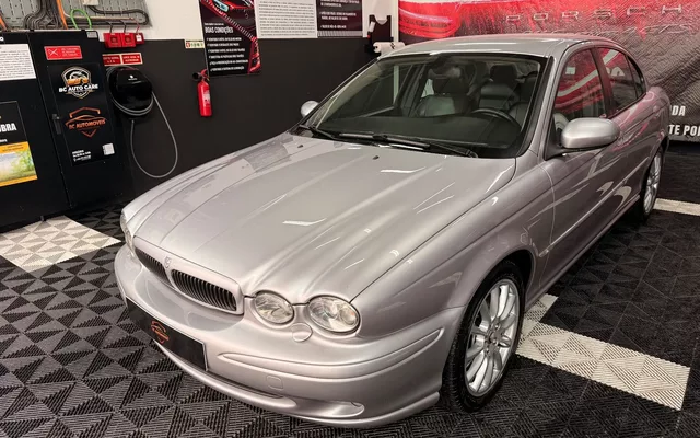 Jaguar X-Type 2.2 D Executive