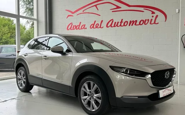 MAZDA CX-30 e-SKYACTIV-G 2.0 90 kW 2WD Zenith