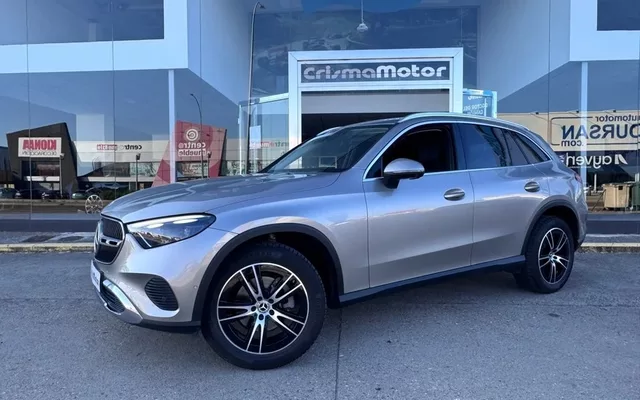 MERCEDES-BENZ Clase GLC GLC 220 d 4MATIC