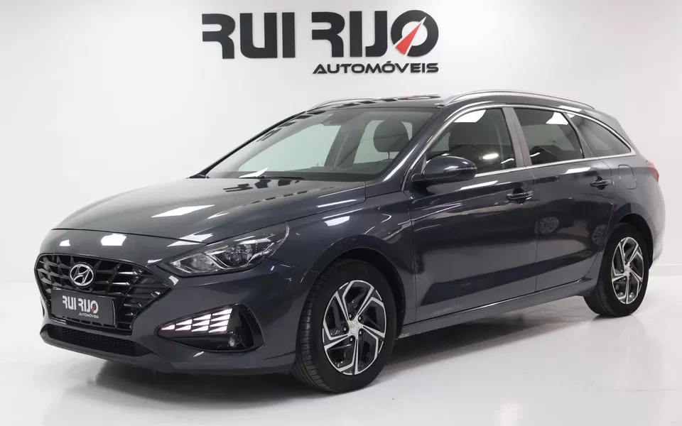 Hyundai i30 SW 1.0 T-GDi Style