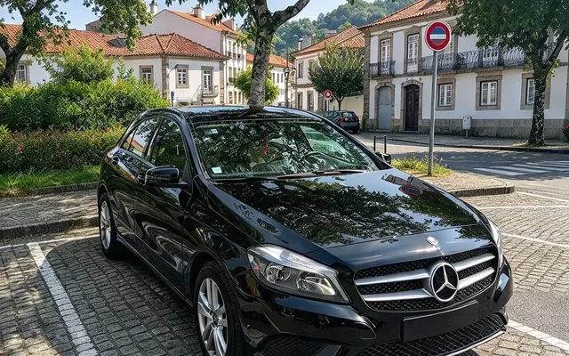 Mercedes-Benz A 180