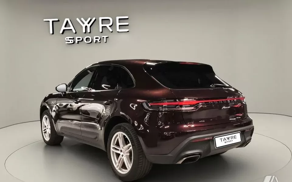 PORSCHE Macan Macan T Aut.