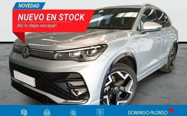 VOLKSWAGEN Tiguan Nuevo R-Line 1.5 TSI PHEV 150 kW (204 CV) DSG6