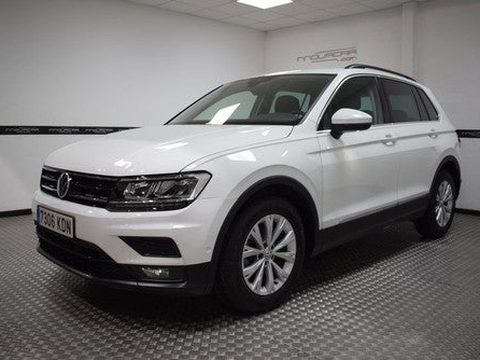 VOLKSWAGEN Tiguan 1.4 ACT TSI Advance DSG 110kW