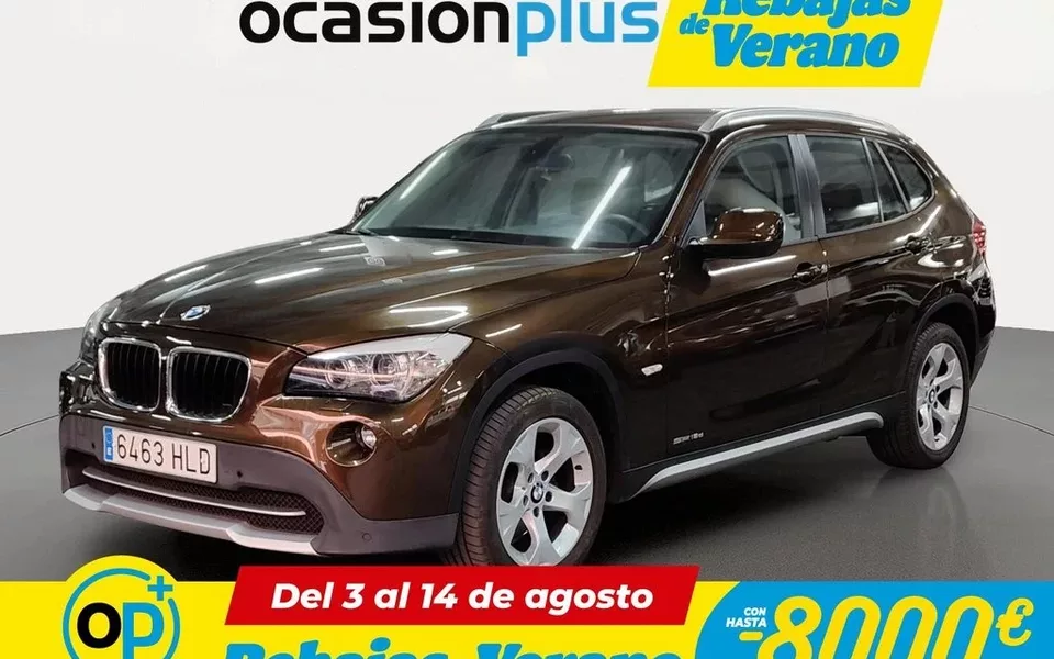 BMW X1 X1 sDrive 18d
