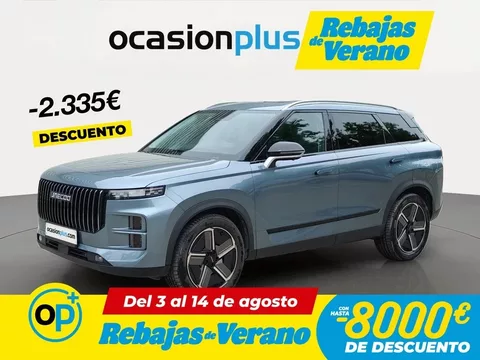 JAECOO Jaecoo 7 Jaecoo 7 1.6 Select 4x2