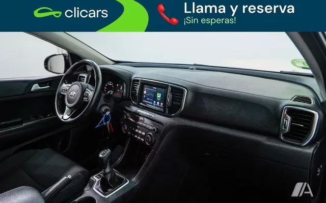 KIA Sportage Sportage 1.6 GDi x-Tech17 4x2