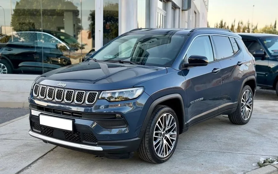 JEEP Compass 1.3 Gse T4 130cv MT FWD Limited