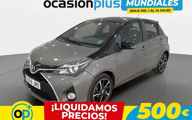 TOYOTA Yaris Yaris 1.3 Feel!