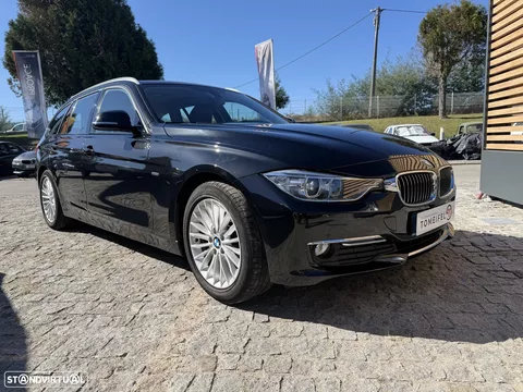 BMW 320 d Line Luxury
