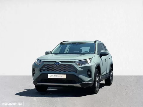 Toyota RAV4 2.5 HDF Comfort