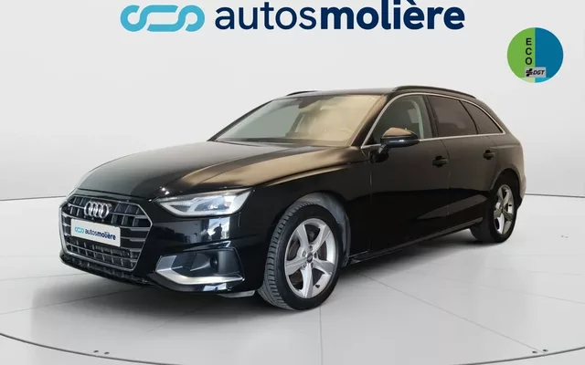 Advanced 35 TFSI 110 kW (150 CV)