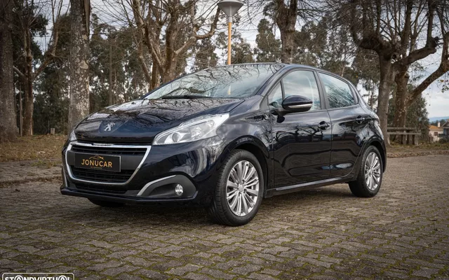 Peugeot 208 PureTech 68 Active