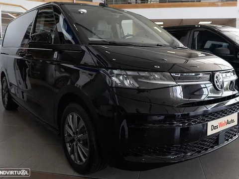 VW Multivan 2.0 TDI Life Longa DSG