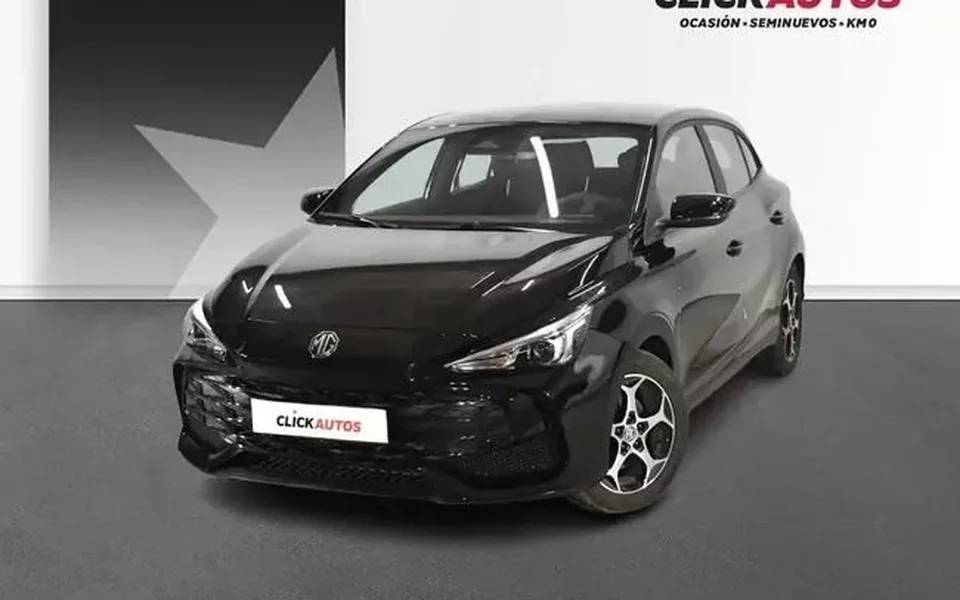 MG MG3 MG3 1.5 Comfort