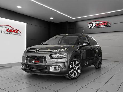 Citroen C4 Cactus 1.2 PureTech Shine