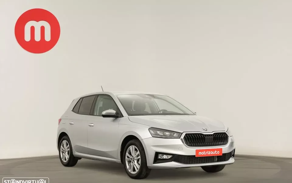 Skoda Fabia 1.0 TSI Selection DSG