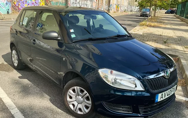 Skoda Fabia 1.2 HTP Active