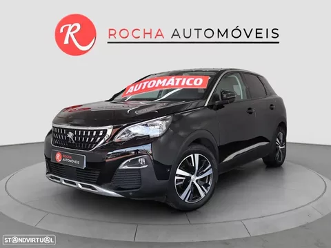 Peugeot 3008 PureTech 130 Stop & Start GPF EAT8 Allure