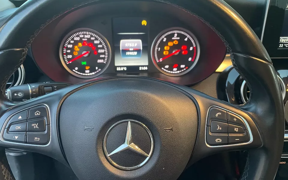Mercedes-Benz C 180 (BlueTEC) d Station