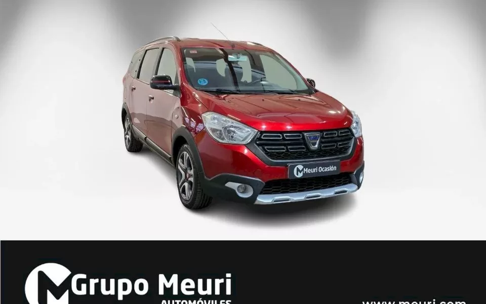 DACIA Lodgy SL Xplore Blue dCi 85kW (115CV) 7Pl - 18