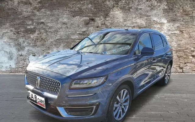 BMW X5 Equivalente al Lincoln Nautilus 2.0L EcoBoost AWD - 45950€ en Banastas