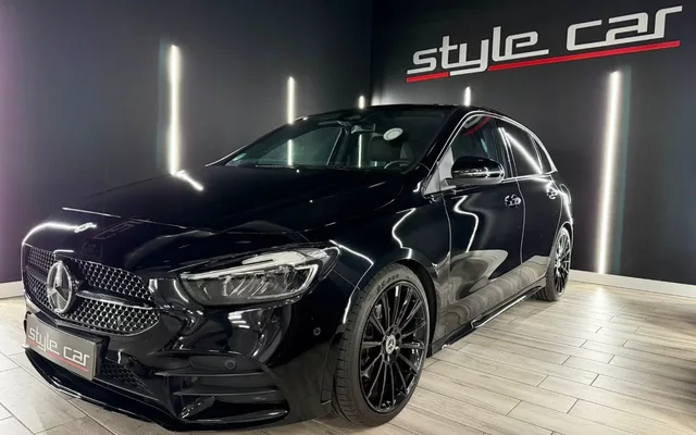 MERCEDES-BENZ Clase B B 200d