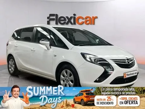 OPEL Zafira 1.6 CDTi S/S 120 CV Selective