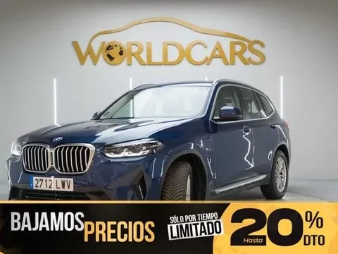 Vendido: BMW X3 X3 xDrive 30e xLine - 34245€ en Elche