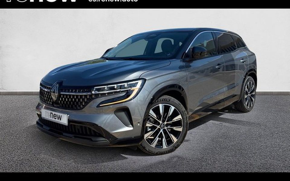 Renault Austral Techno E-Tech Full Hybrid 147 kW (200 CV)