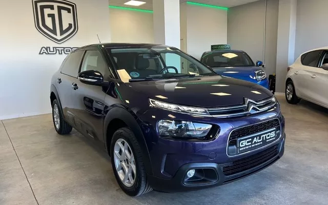 CITROEN C4 Cactus C4 Cactus 1.2 PureTech S&S Shine 110 - 11490€ en Aldeaseca de la armuÑa,