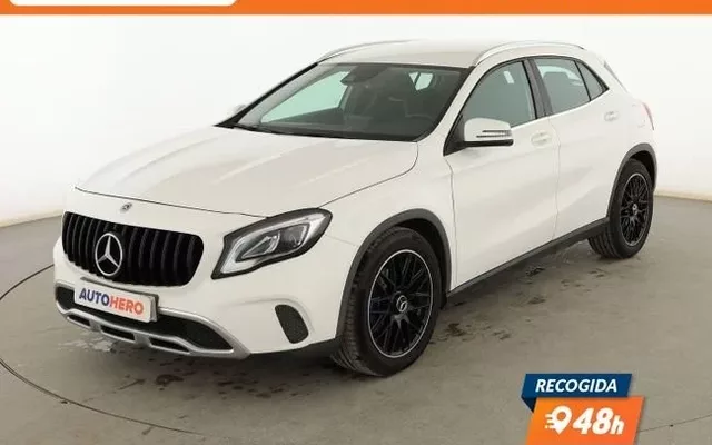 MERCEDES-BENZ Clase GLA GLA 200d Urban 7G-DCT