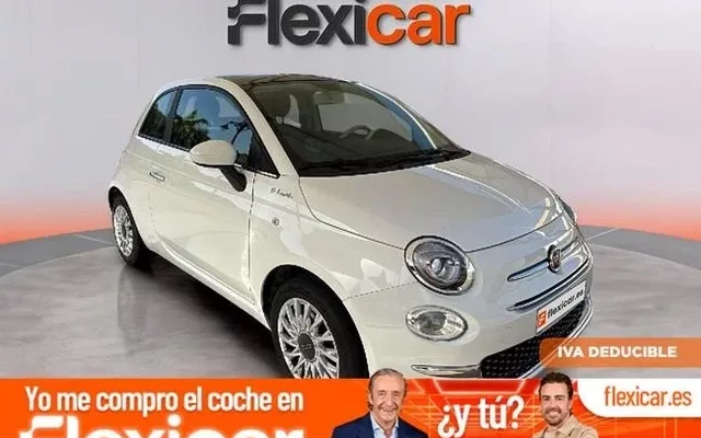 FIAT 500 Dolcevita 1.0 Hybrid 51KW (70 CV)