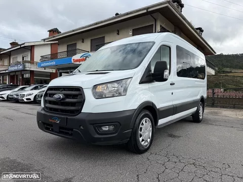 Ford Transit 350 L3 2.0 TDCi H2 Trend
